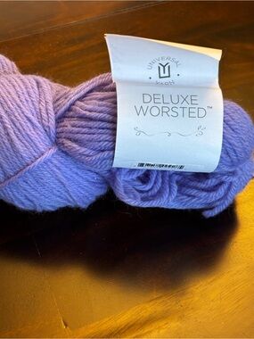 Universal Yarn Deluxe Worsted 1 skein